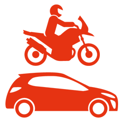 Auto und Motorrad-Führerschein – die richtige Kombi – Fahrschule