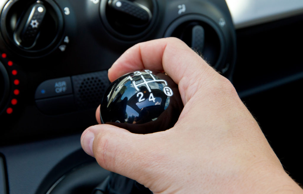 Automatik oder Handschaltung